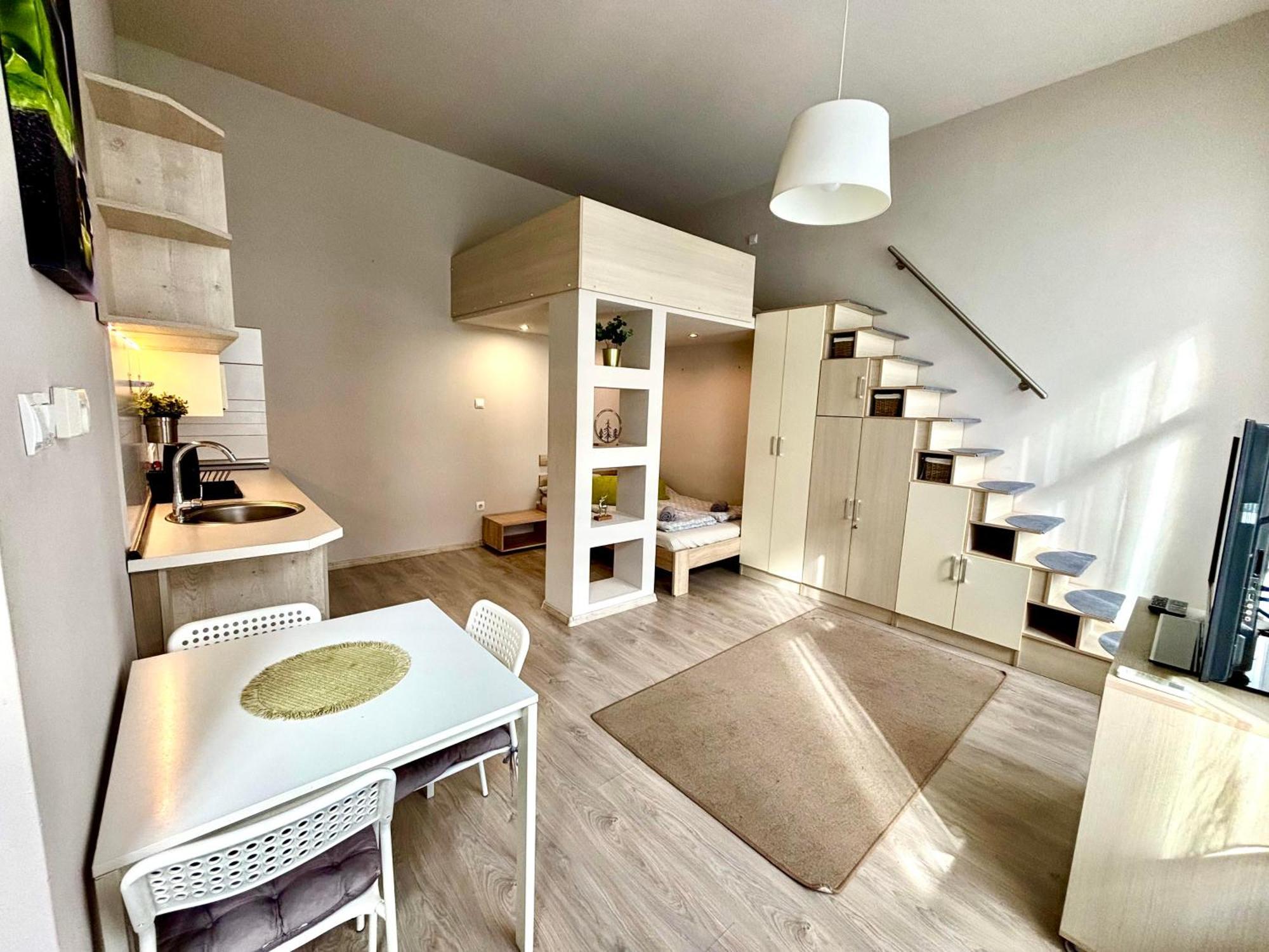 Ava Central Residence Budapest Exterior photo