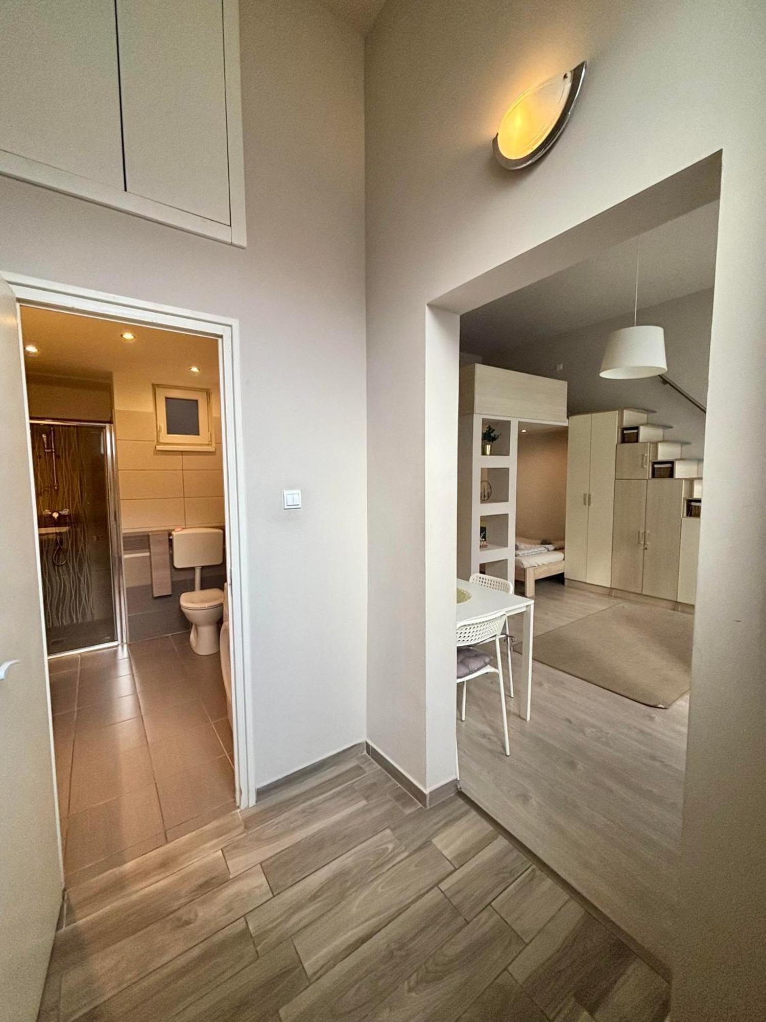 Ava Central Residence Budapest Exterior photo