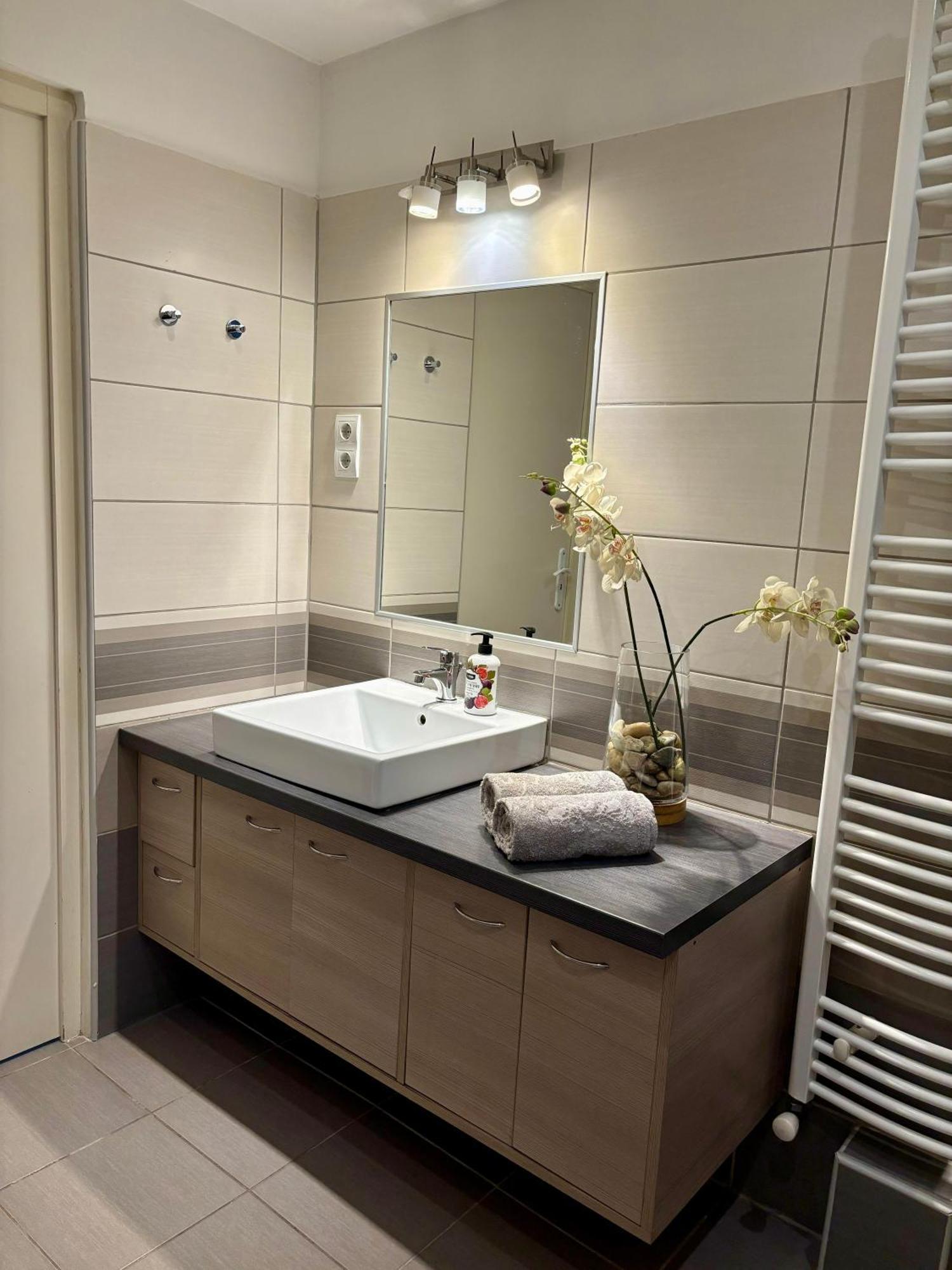 Ava Central Residence Budapest Exterior photo