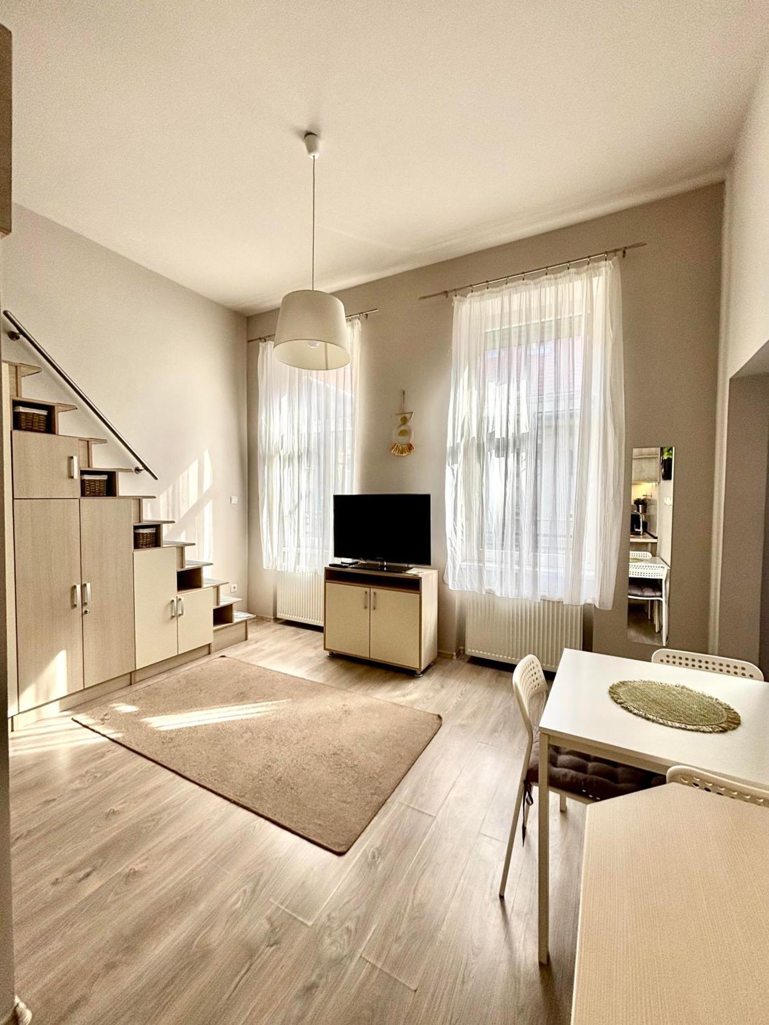 Ava Central Residence Budapest Exterior photo